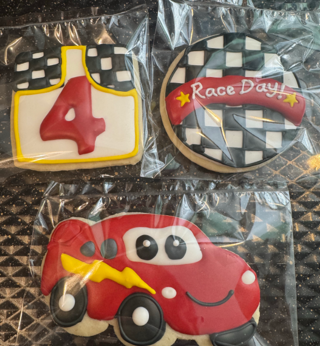 Sugar Cookies