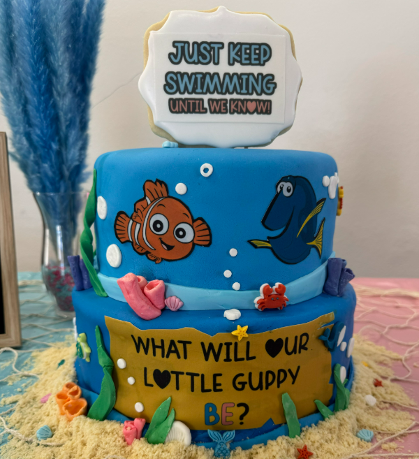 Custom Cakes