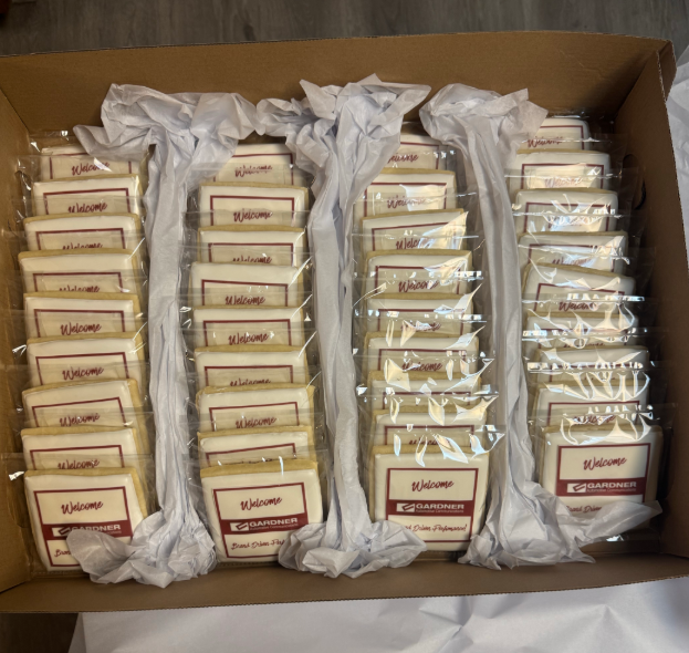 Custom Photo/Logo Cookies